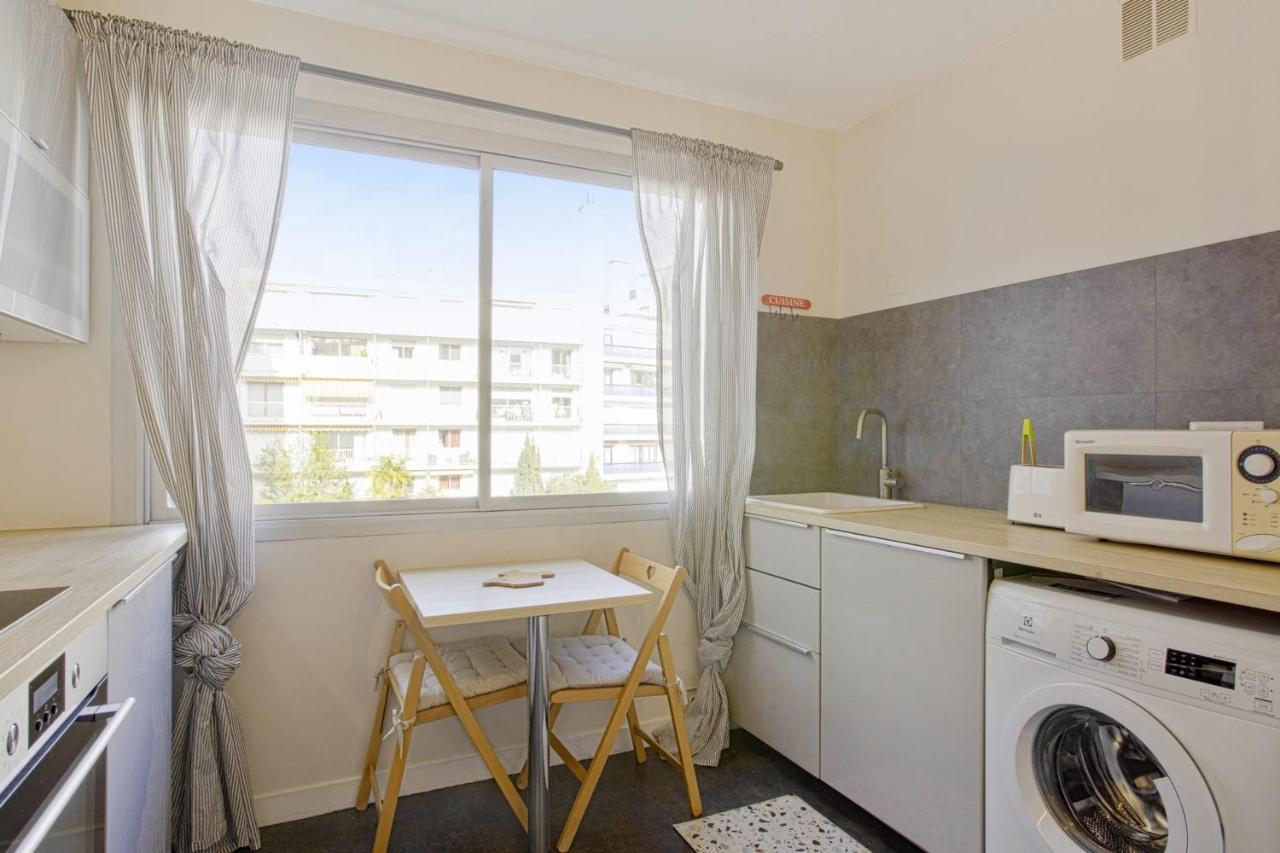 Appartement Regina - Welkeys Biarritz Ngoại thất bức ảnh