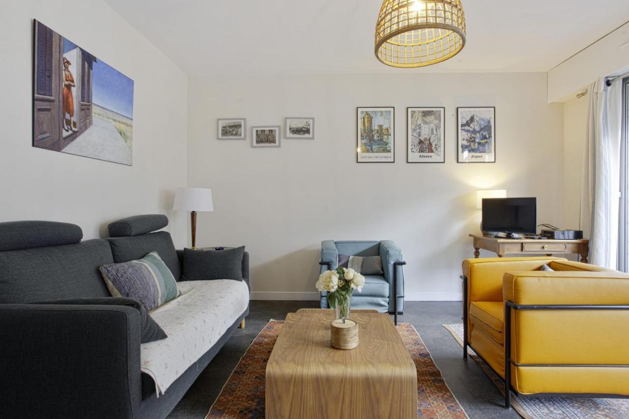 Appartement Regina - Welkeys Biarritz Ngoại thất bức ảnh